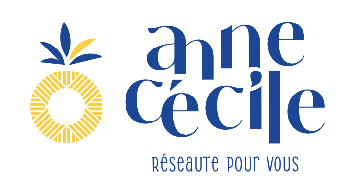 Anne-Cécile réseaute pour vous